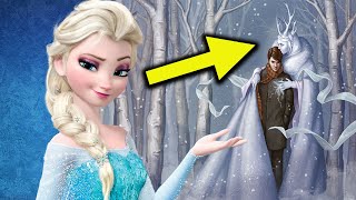 Did You Know That Elsa Is Actually EVIL In Her Original Story??