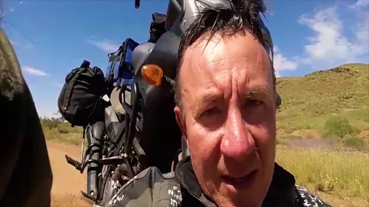 Ivan Phillips rides against domestic violence