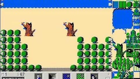 ZQuest Guide / Tutorial [Part 2]: Link Starts an Adventure