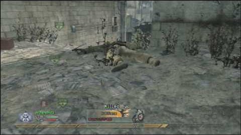 Modern Warfare 2: Crash 94-12 Nuke