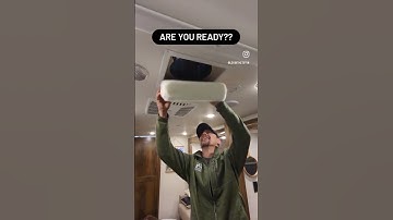 A few modifications can make winter RVing much more cozy!    #winter #shorts #rvlife #rv #travel