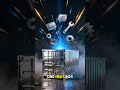 What is Docker  Explained in 60 Seconds #linux #cybersecurity #mysql #windows #computer #networking