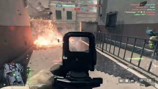 PlayStation 5 pro Battlefield6 gameplay #battlefield6  #ps5  performance mode ,linear player