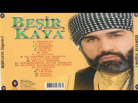 Beşir Kaya - Emo / En Güzel Kürtçe Oyun Havaları Govend