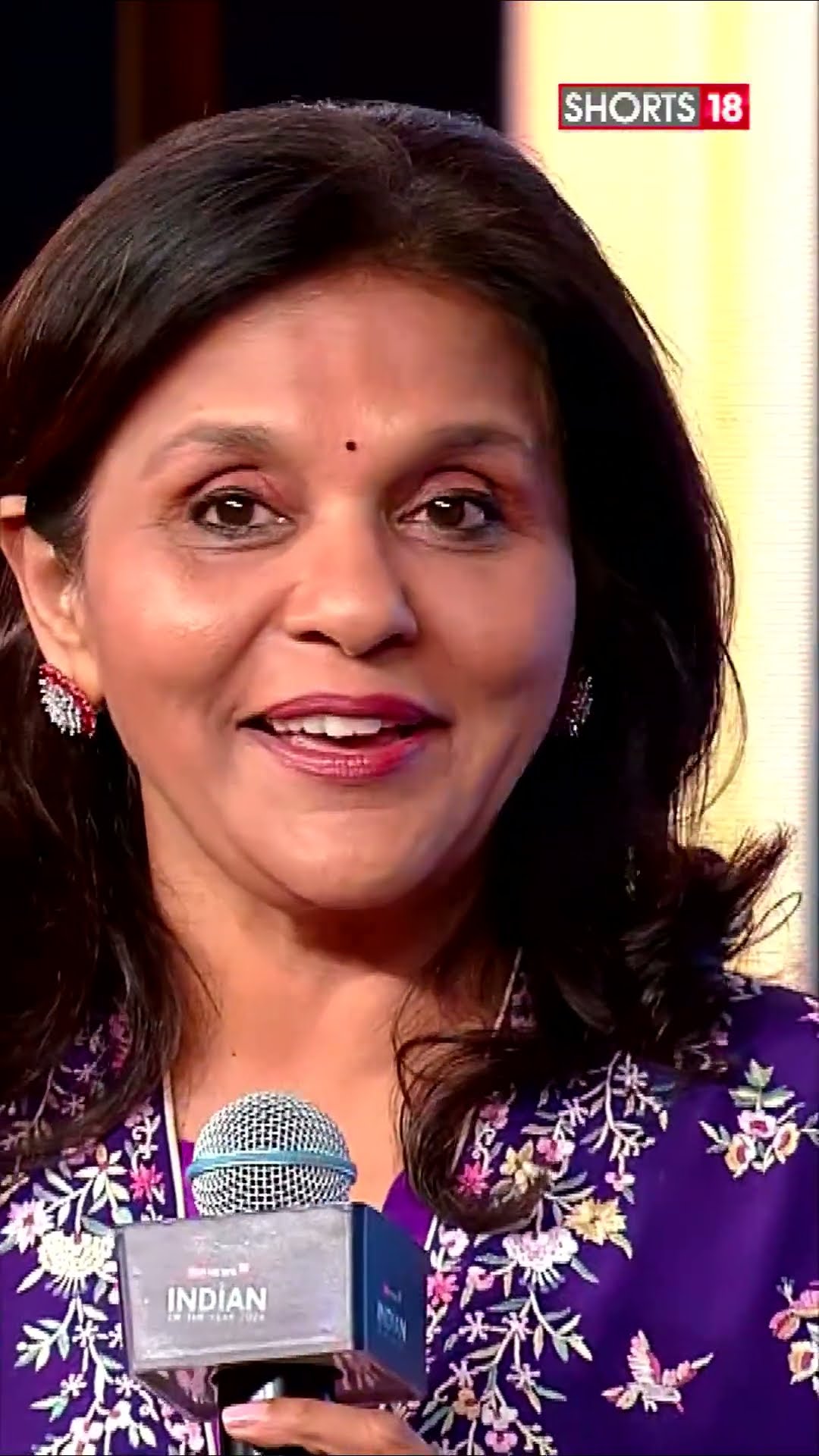 Apollo Hospitals' Sangeeta Reddy wins IOTY award for Business | Indian Of The Year 2024 | N18S