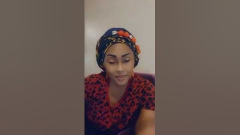 "8 MARS " ❤️❤️❤️ Le message de Maimouna Bousso Pdte de Forces Ciyoyennes ❤️❤️❤️