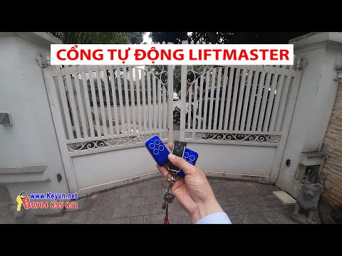 Video: Sửa Chữa Cổng Tự động Chuyên Nghiệp