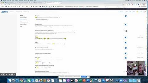 enable co-host feature