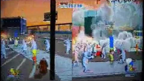 The Simpsons Game Walkthrough Part 16