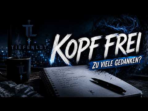 Zu viele Gedanken? Dieser Song spricht sie aus – KOPF FREI | TIEFENLOT