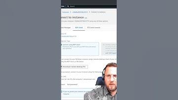 Remote Desk Top Files to connect to your VPS.