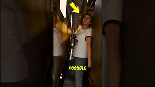 If You Ever Get Trapped In A Subway Tunnel, Do This