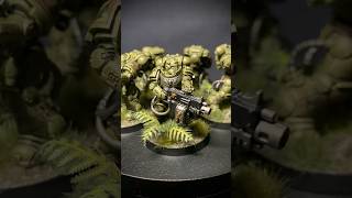 Heavy intercessor’s Warhammer 40K