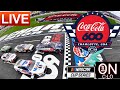 Coca cola 600 at charlotte live nascar cup series live leaderboard play by play and more