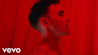 Video thumbnail of "Olly Alexander (Years & Years) - Meteorite (Official Video)"