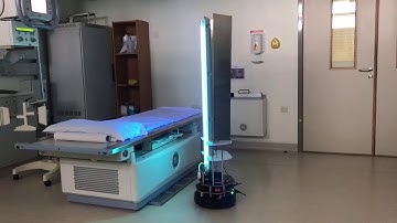 Video of the latest AMR from Akara Robotics.