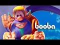 Booba ⭐ New Episode 🍧 Booba in the Future ⭐ Most interesting cartoons compilation ⭐ Moolt Kids