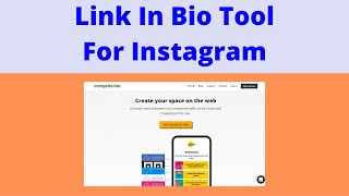 Campsite.Bio Tutorial In Hindi // Link In Bio Tool For Instagram // Free Bio Link Tools