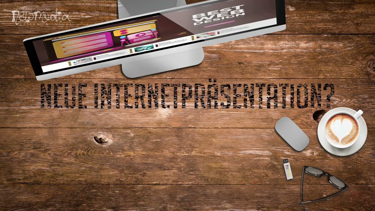 Internetwerbung newmedia design