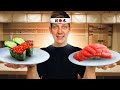 Sushi  032 vs 117 au japon 