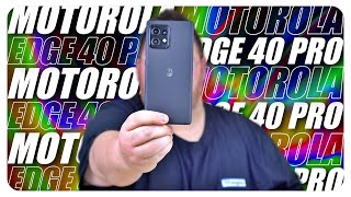 Geekdegafas Videos POR FIN!!! Motorola Edge 40 Pro REVIEW