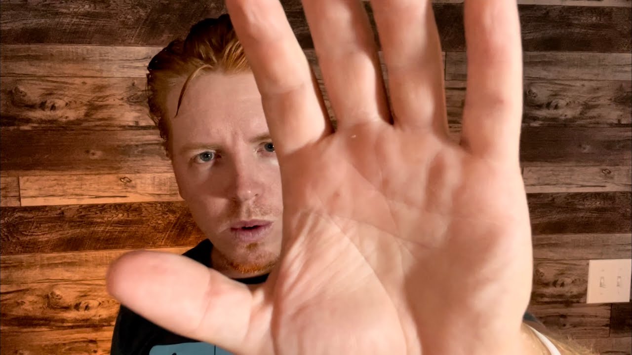 ASMR Reiki Energy Cleanse