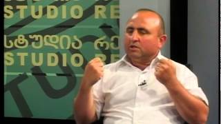 The Nagorny Karabakh Conflict - Current Status and Regional Challenges (Studio Re- Russian)