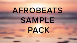 [FREE] AFRO SAMPLE PACK | 'VOLUME ONE' | QPVIEW