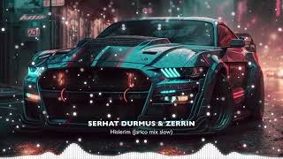 Serhat Durmus & Zerrin - Hislerim (Jarico mix slowed)