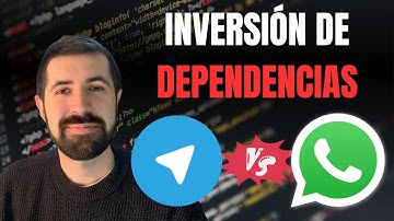 Domina la técnica de Inversión de Dependencias para escribir un código más FLEXIBLE y escalable