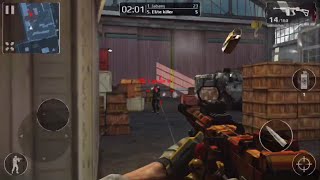 MSG plays Modern Combat 5