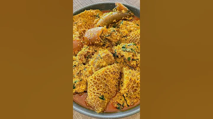 7 Reasons why your Egusi soup never Slaps #egusisoup #egusi