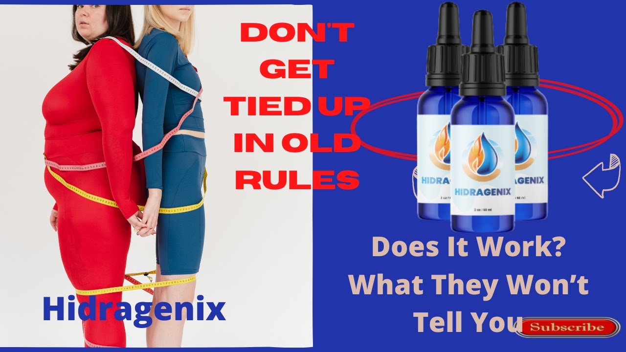 Hidragenix Reviews: will It Work? What They Won’t Tell You!/Hydragenix the Natural formula