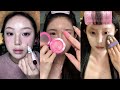 GRWM Douyin ASMR Real Sounds COMPILATION EP 1 ASMR MAKEUP 메이크업 