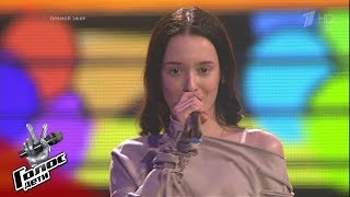 Эден Голан. «All About This Bass» - Финал - Голос.Дети - Сезон 5