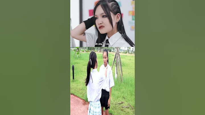 SO SÁNH - [NHẠC CHẾ] - Tiểu Thư Và Chị Đại | Tuna Lee - Đại Tỷ Yến Bị Chị Đại Dăn Đe