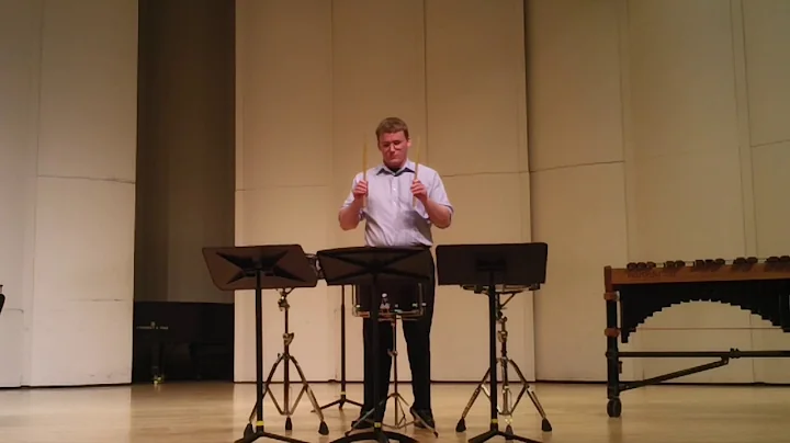 Aaron McCommas's Senior Percussion Recital (12/11/...