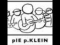 pIE p.KLEIN - Stereovolumebak