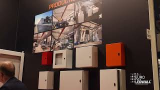 Quadritalia - SPS 2023 - Euroledwall