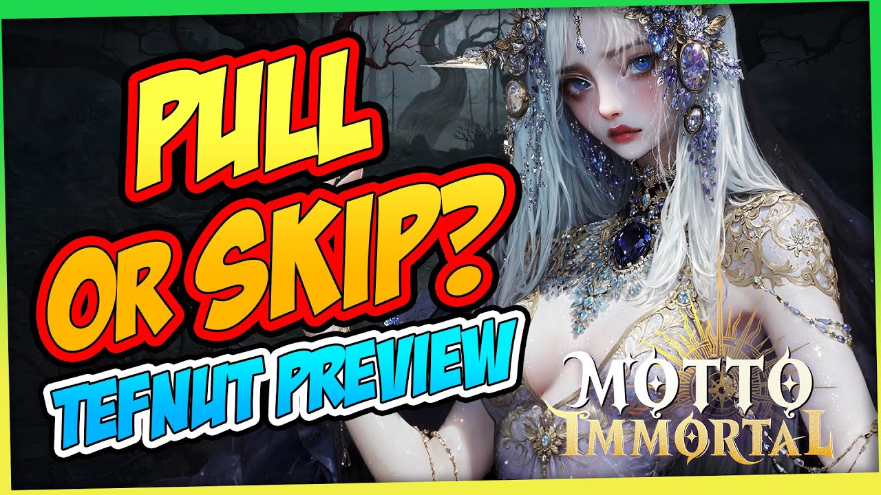 Мои честные мысли о Тефнут | ДЕВИЗ БЕССМЕРТНОГО