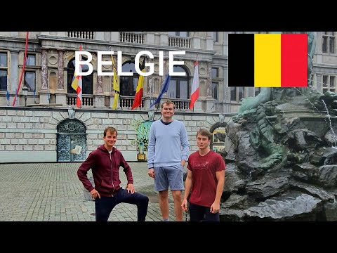 Video: Letí AA do Belgie?