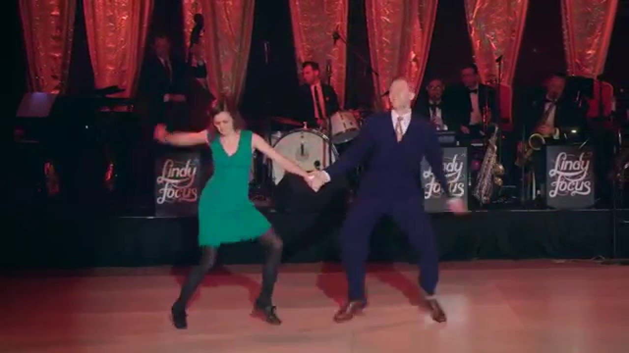Lindy Focus XIV: Show - "St. Louis Shag"