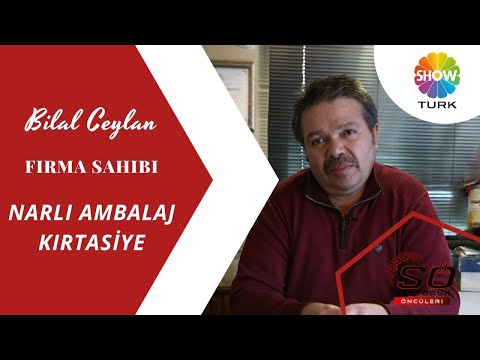 NARLI AMBALAJ KIRTASİYE - BİLAL CEYLAN