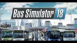 Bus Simulator 18 ps4 ita :Turno di notte(senza commento) screenshot 4