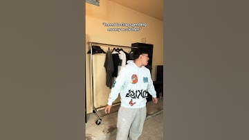 Me telling myself I need to stop spending money