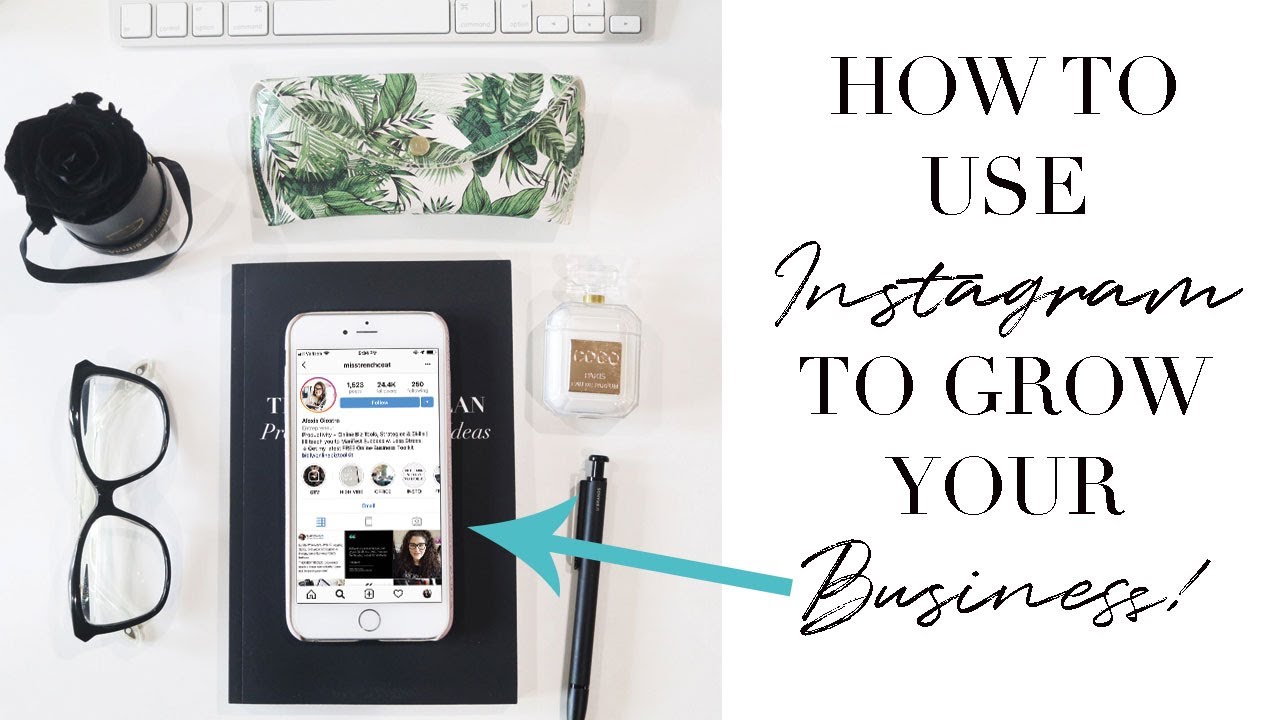 How to Use Instagram to Promote Your Business in 2020!