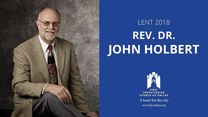 The Psalms: A Presentation by John Holbert