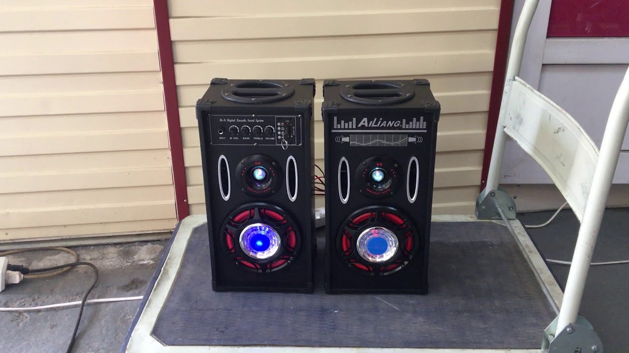 Колонки Ailiang USBFM-605k-DT/ texsklad.com.ua/0967070698