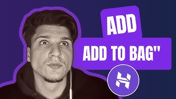 How Do I Add "add To Bag" Button Onhostinger Website Builder