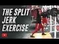 Strength and Conditioning  - The Split Jerk Exercise -  Matt Shadeed